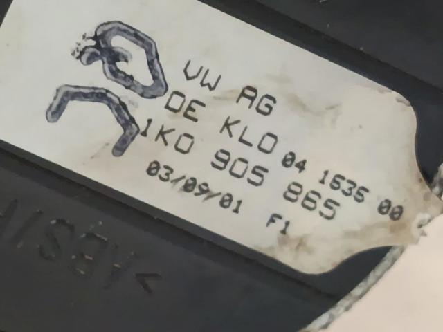 1K0905865 VAG