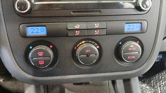 Sterownik trybów ogrzewania/klimatyzacji 1K0907044BM VAG