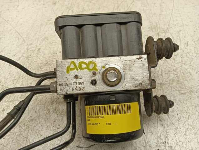 Sterownik ABS  hydrauliczny 1K0907379 VAG