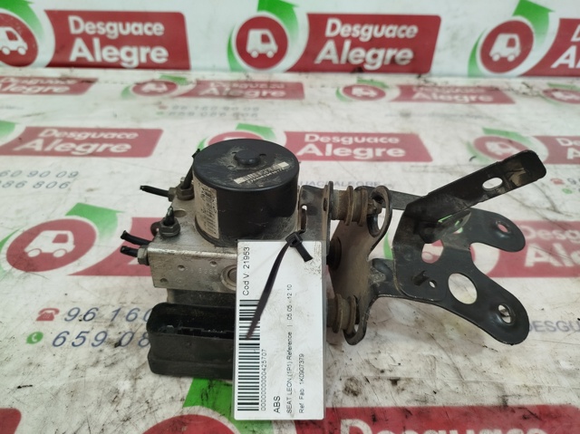 Pompa abs Skoda SuperB