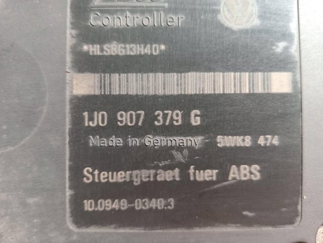 Pompa abs Skoda SuperB