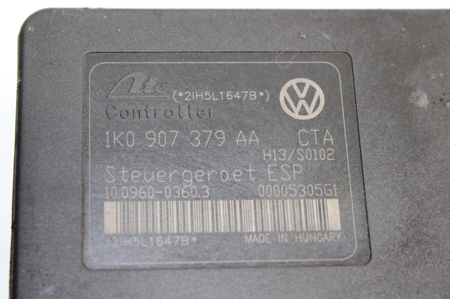 1K0907379AA VAG