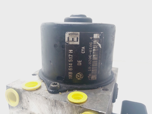Sterownik ABS  hydrauliczny 1K0907379K VAG