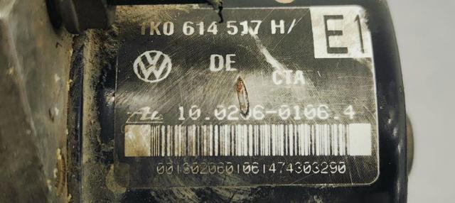 Sterownik ABS  hydrauliczny 1K0907379K VAG