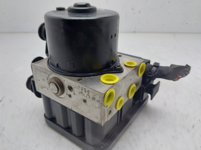 Sterownik ABS  hydrauliczny 1K0907379K VAG