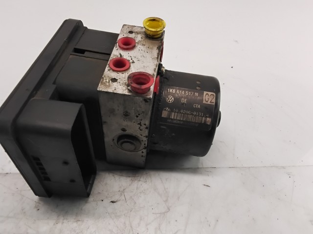 Sterownik ABS  hydrauliczny 1K0907379Q VAG