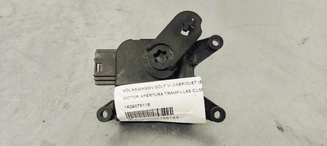 Silniczek klapy nagrzewnicy 1K0907511B VAG