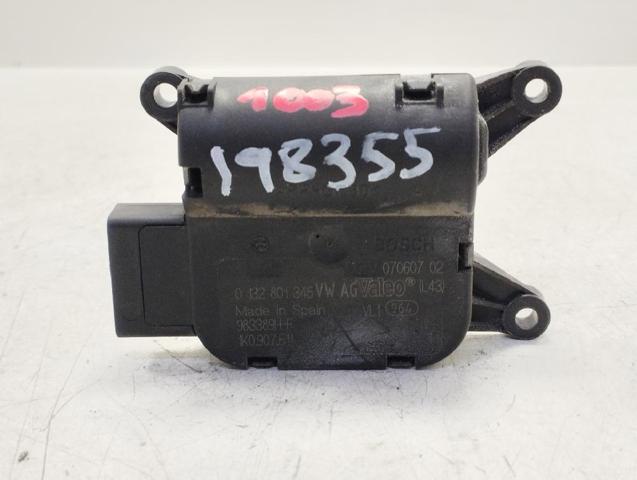 Silniczek klapy nagrzewnicy 1K0907511B VAG