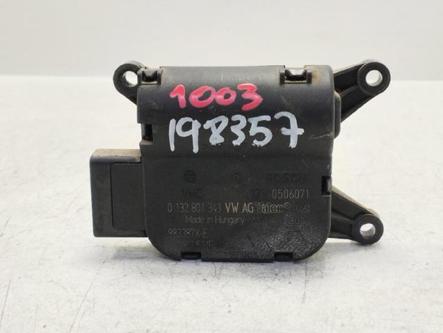 Silniczek klapy nagrzewnicy 1K0907511B VAG