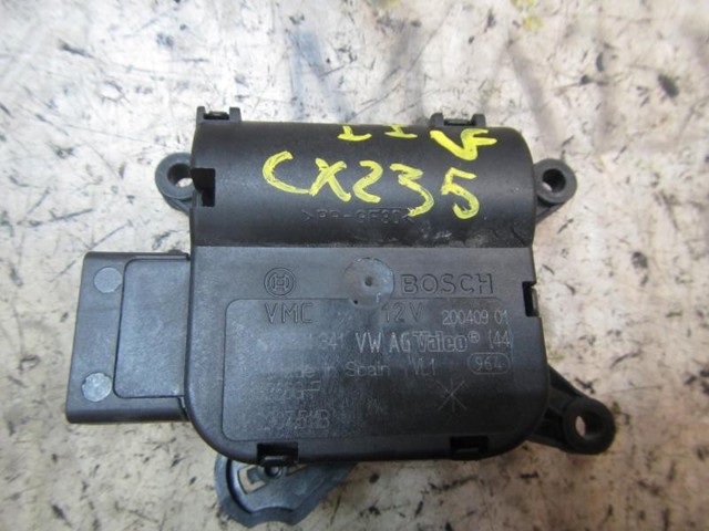 Silniczek klapy nagrzewnicy 1K0907511B VAG