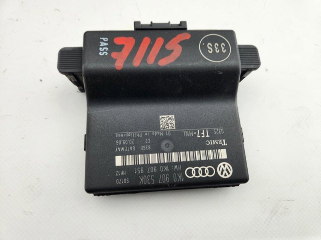 1K0907530K VAG