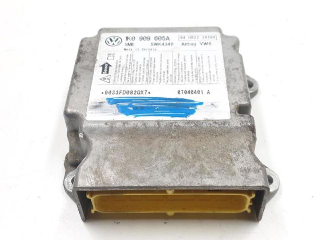 Sterownik poduszki bezpieczeństwa 1K0909605A VAG