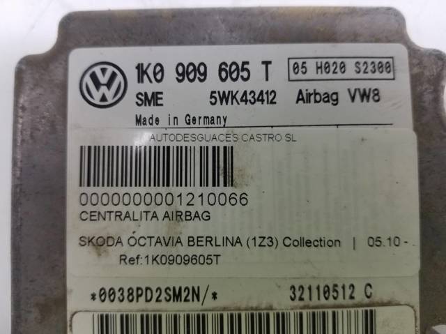 1K0909605T VAG