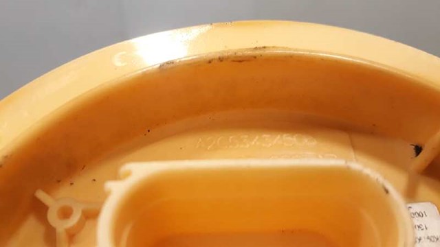 Czujnik poziomu paliwa w zbiorniku Skoda Octavia 1Z3