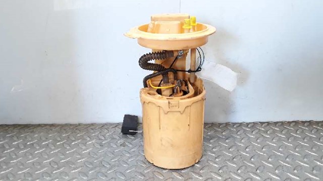 Czujnik poziomu paliwa w zbiorniku Skoda Octavia 1Z3