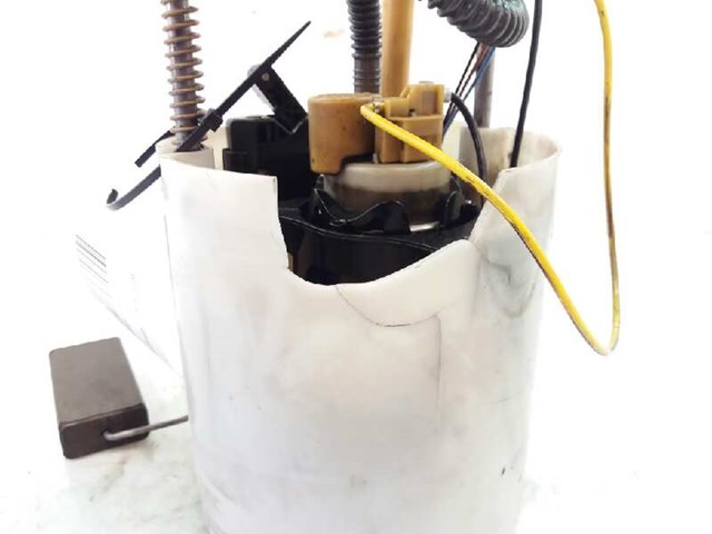 Czujnik poziomu paliwa w zbiorniku Skoda Octavia 1Z3