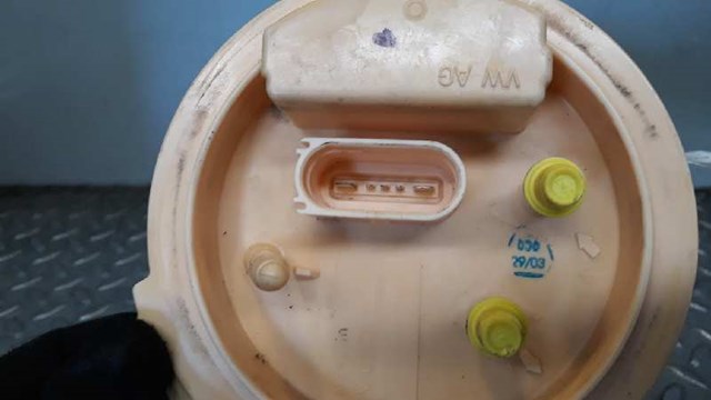 Czujnik poziomu paliwa w zbiorniku Skoda Octavia 1Z3