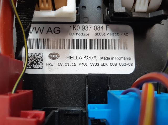 1K0937084F VAG