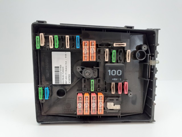 Skrzynka bezpieczników 1K0937125 VAG