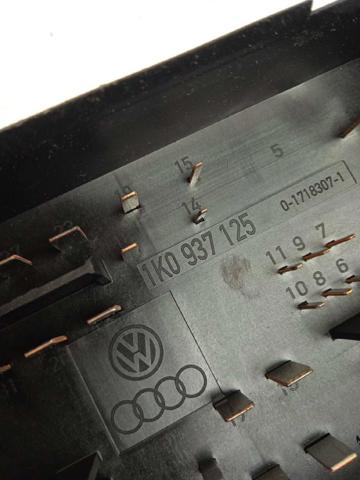1K0937125 VAG