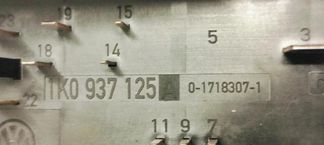 1K0937125A VAG