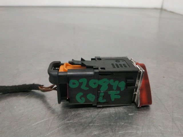 Przycisk włączania światła awaryjnego 1K0953509A VAG