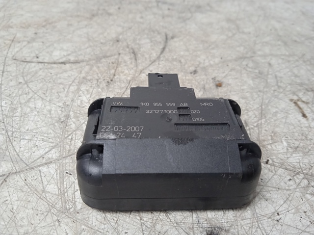 Czujnik deszczu 1K0955559AB VAG