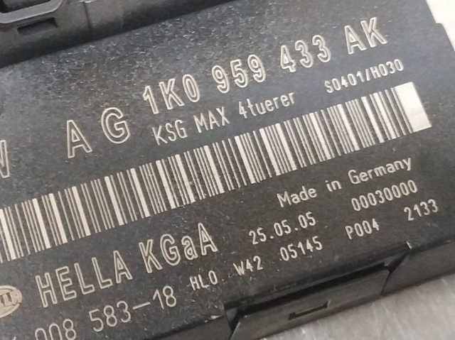 1K0959433AK VAG