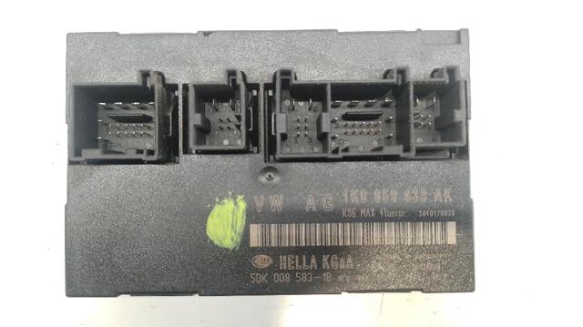 Blok komfortu 1K0959433AK VAG