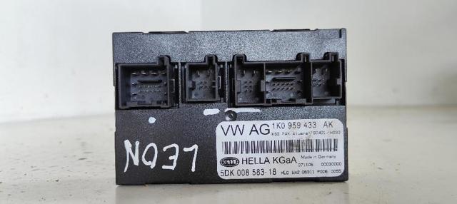 Blok komfortu 1K0959433AK VAG