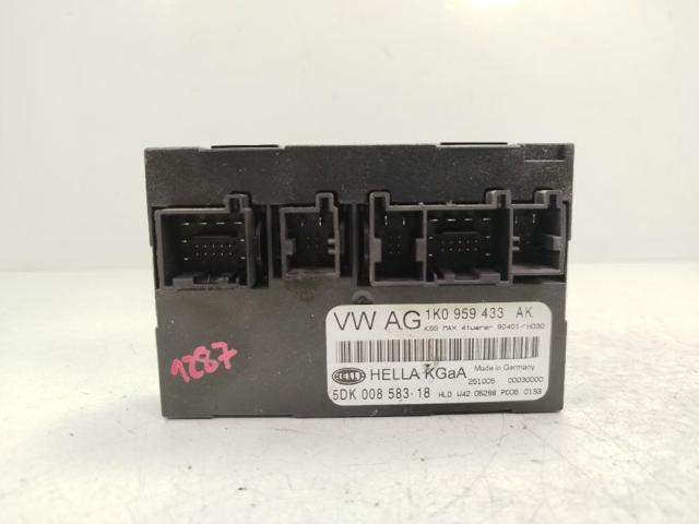 Blok komfortu 1K0959433AK VAG