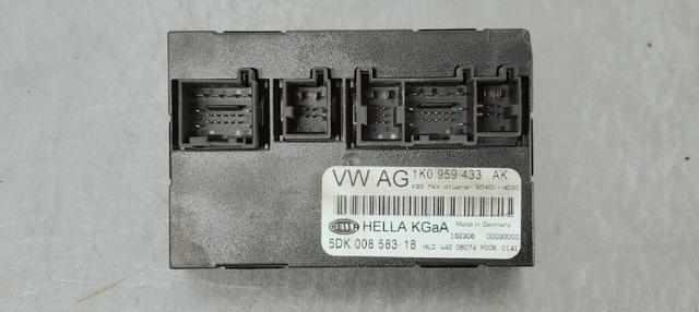 Blok komfortu 1K0959433AK VAG