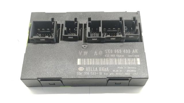 Blok komfortu 1K0959433AK VAG