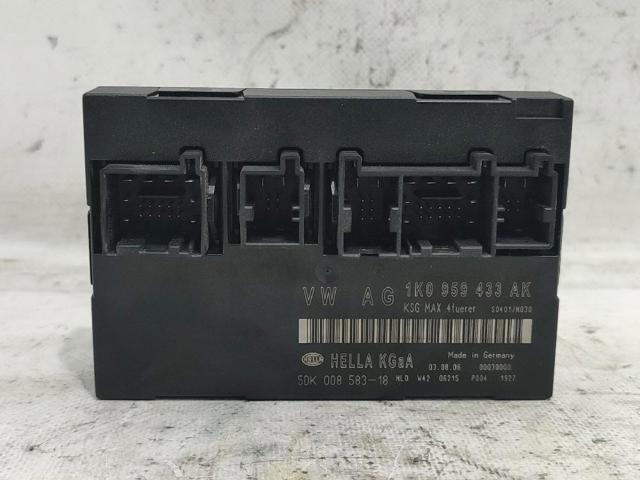 Blok komfortu 1K0959433AK VAG
