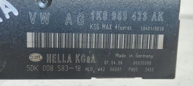 1K0959433AK VAG