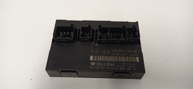 Blok komfortu 1K0959433AK VAG