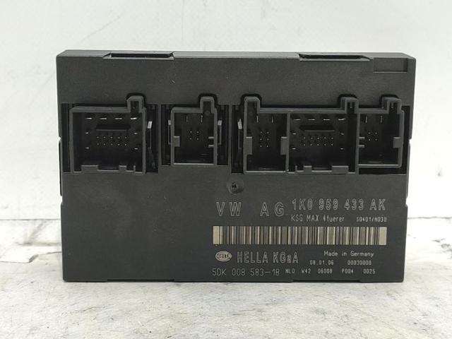 Blok komfortu 1K0959433AK VAG
