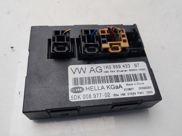 Blok komfortu 1K0959433BT VAG
