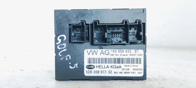 Blok komfortu 1K0959433BT VAG