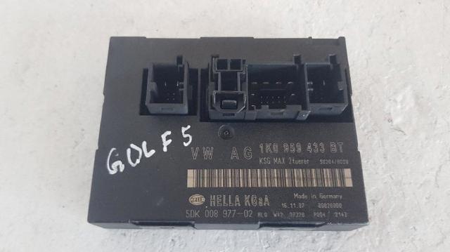 Blok komfortu 1K0959433BT VAG