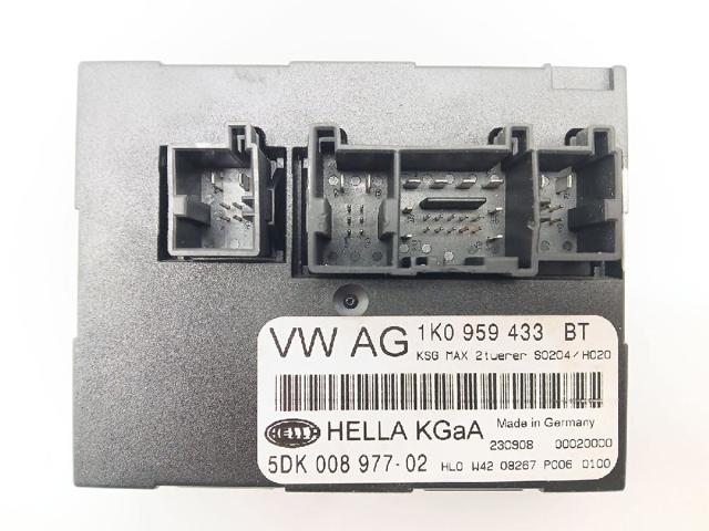 Blok komfortu 1K0959433BT VAG
