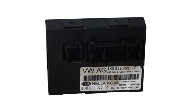 Blok komfortu 1K0959433BT VAG