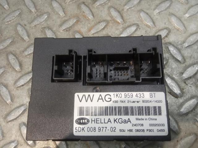 Blok komfortu 1K0959433BT VAG