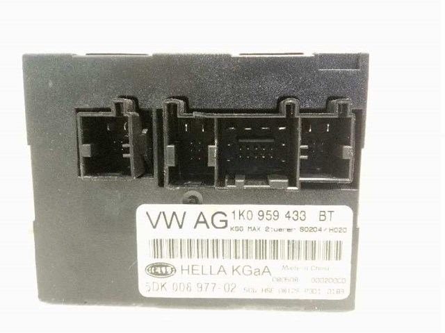 Blok komfortu 1K0959433BT VAG