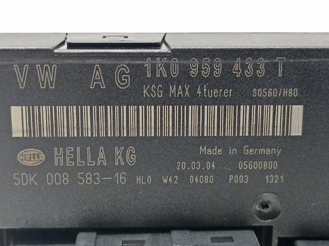 1K0959433T VAG