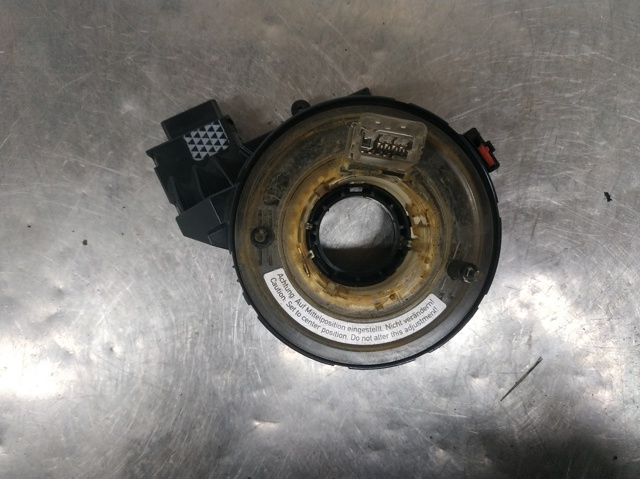Pierścień kontaktowy AIRBAG, taśma kierownicy  1K0959653C VAG