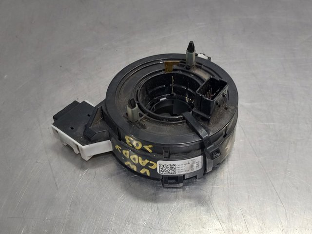 Pierścień kontaktowy AIRBAG, taśma kierownicy  1K0959653C VAG