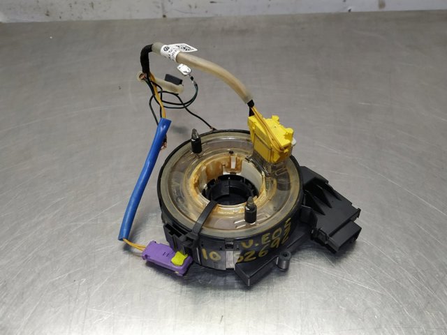 Pierścień kontaktowy AIRBAG, taśma kierownicy  1K0959653C VAG