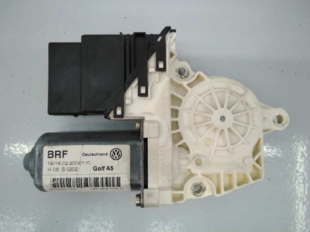 Mechanizm podnoszenia szyby drzwi tylnych prawych 1K0959704C VAG