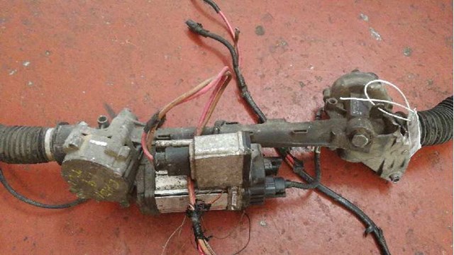 Listwa kierownicza (maglownica) 1K1423051BT VAG